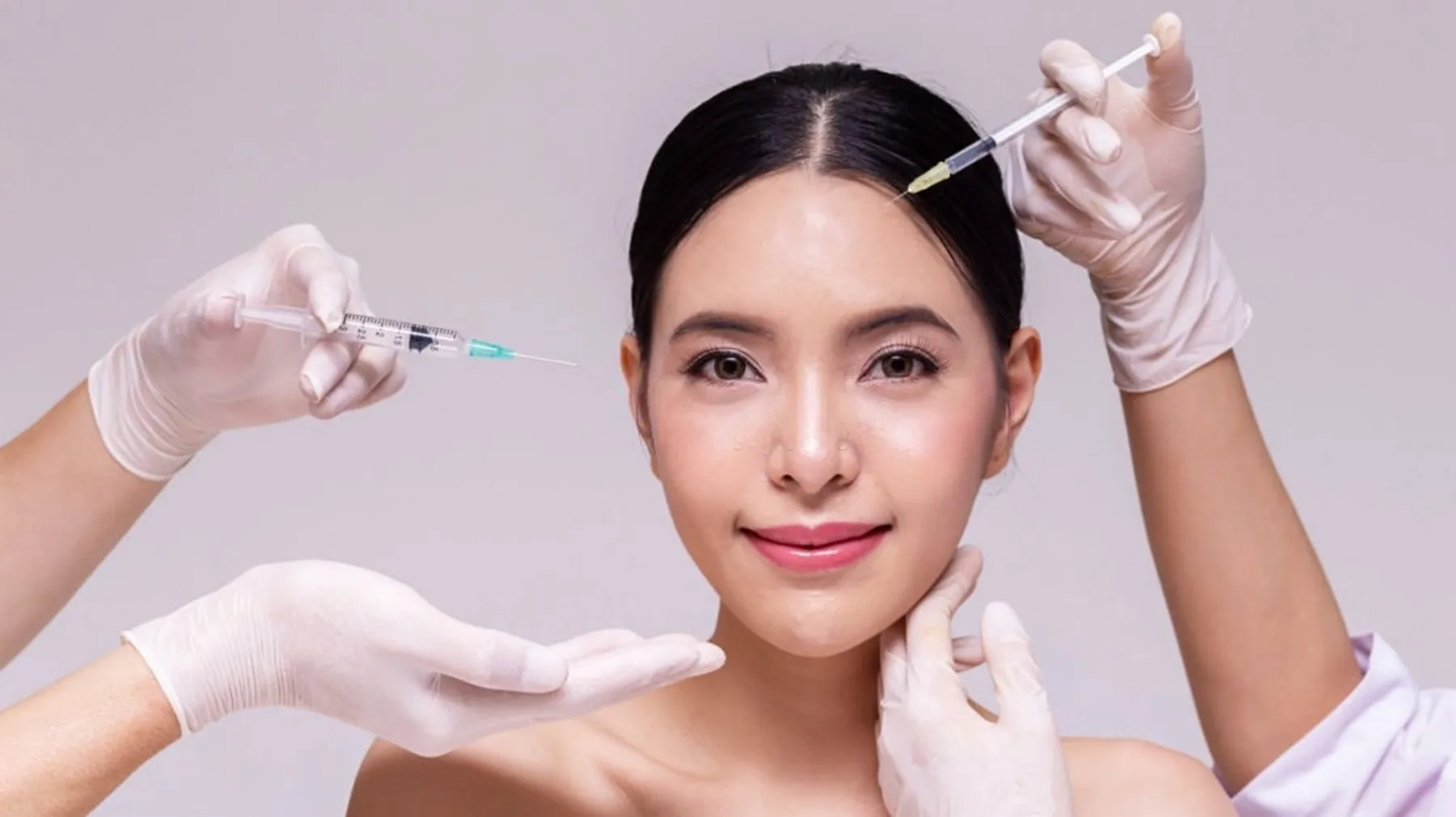 Botox không thực sự xóa nếp nhăn