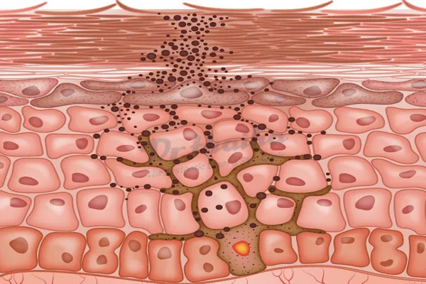 Melanin là gì? Tác dụng của melanin là gì?