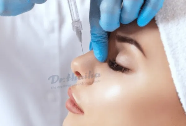 Nâng mũi bằng tiêm filler là gì? Địa chỉ uy tín tin cậy tại Hà Nội