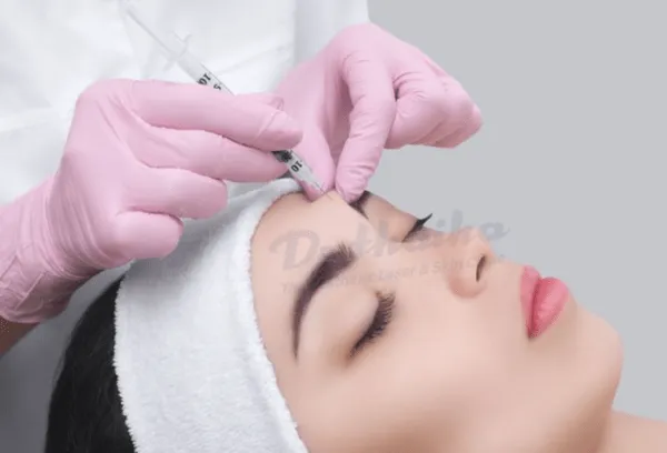 Tiêm botox xoá nhăn trán là gì? Có an toàn không?