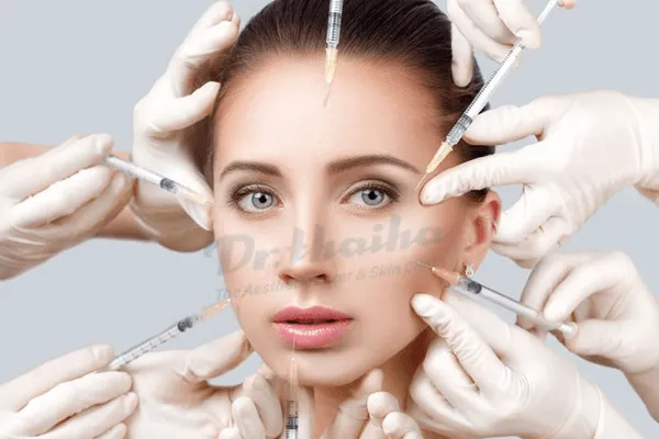 Tiêm mesotherapy là gì? Có vai trò gì trong thẩm mỹ da liễu?